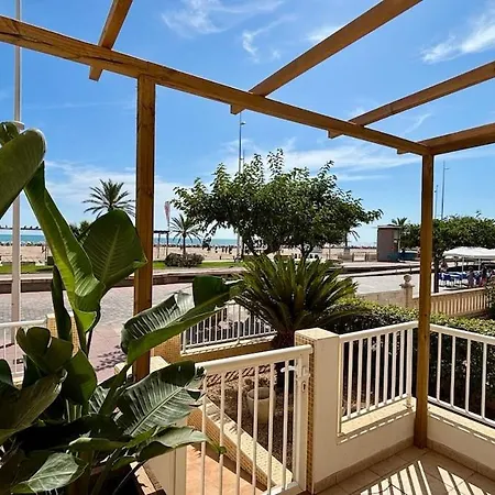 Beachfront In Gandia Playa de Gandia