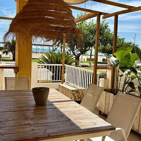 Beachfront In Gandia *