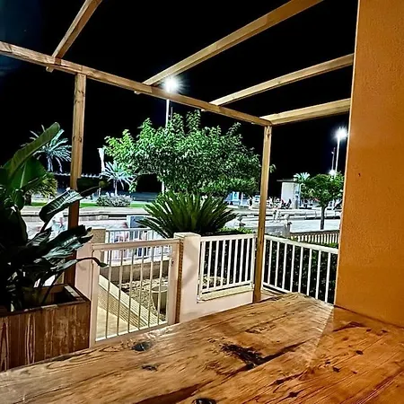 Beachfront In Gandia * Playa de Gandia