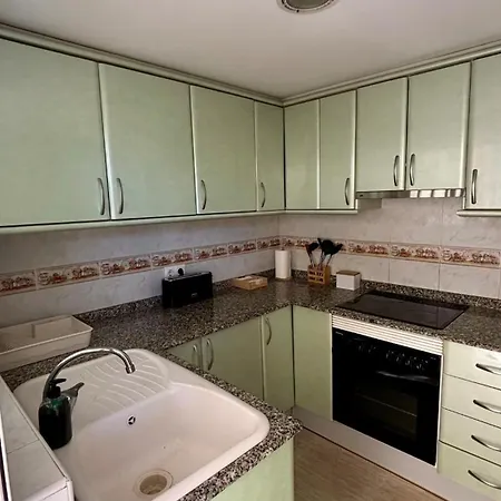 Beachfront In Gandia *